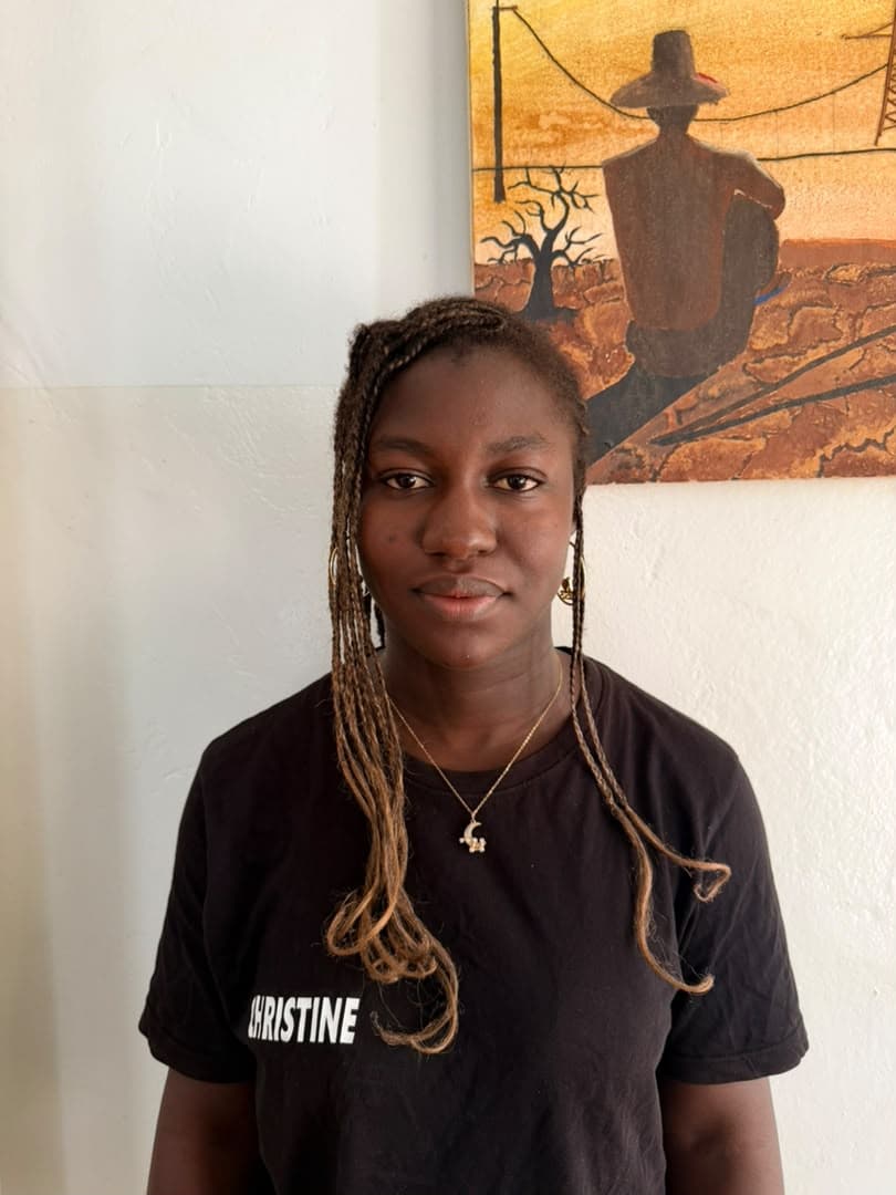 Marie Christine R Sagna