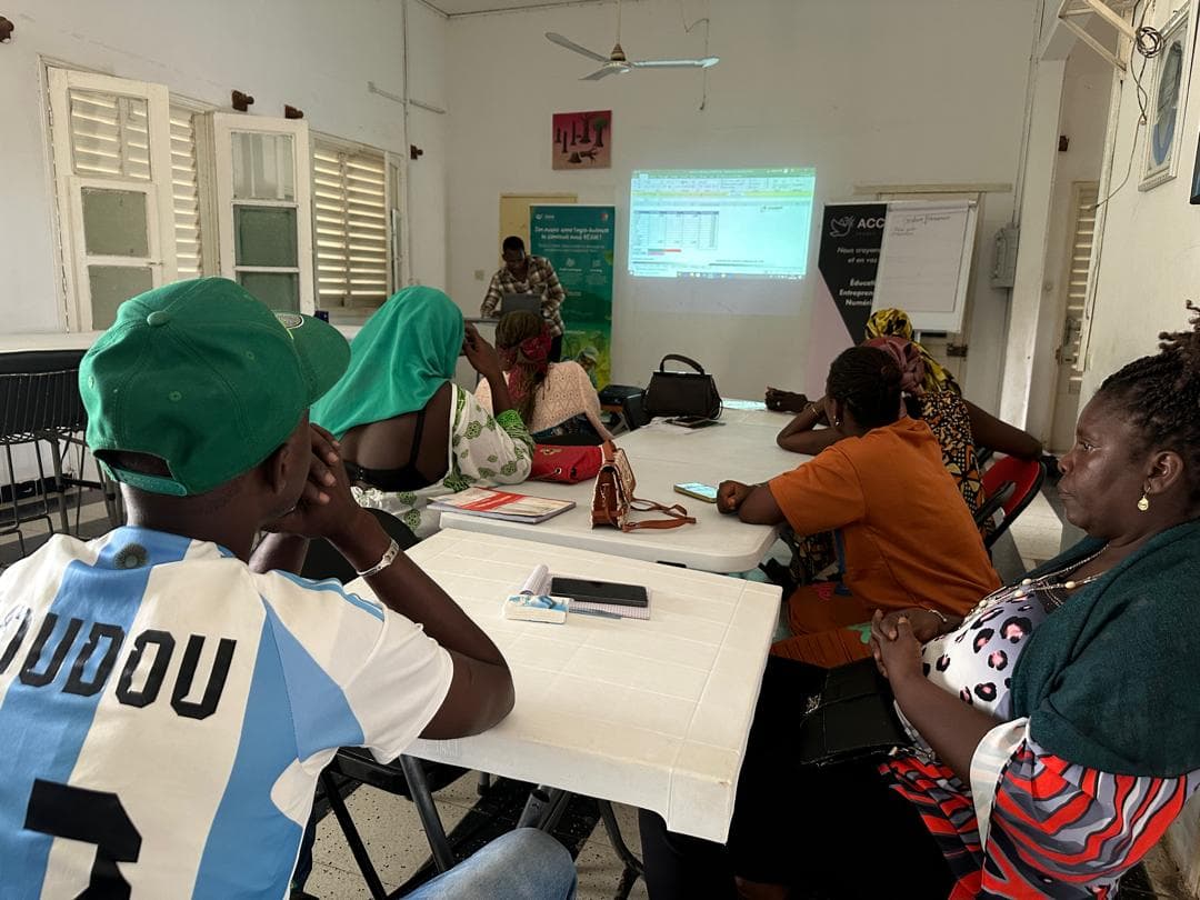 Gestion administrative et financière
